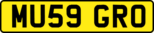 MU59GRO
