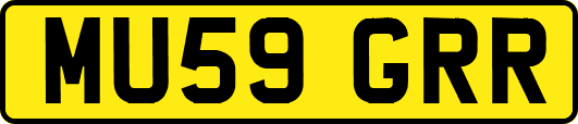 MU59GRR