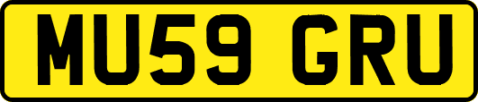 MU59GRU