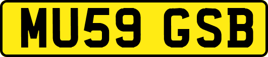 MU59GSB