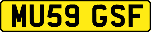 MU59GSF