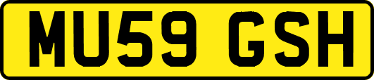 MU59GSH