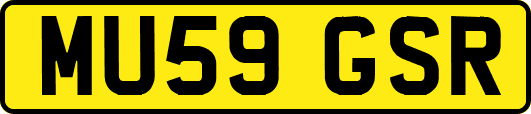 MU59GSR