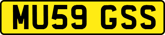 MU59GSS