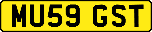 MU59GST