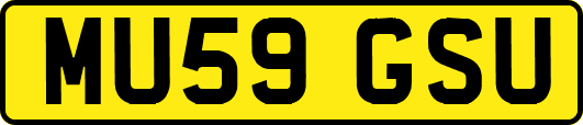 MU59GSU