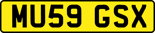 MU59GSX