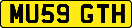 MU59GTH