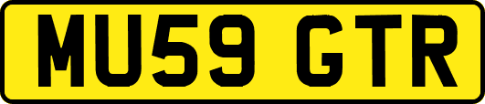 MU59GTR