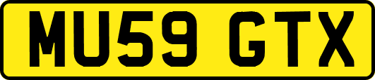 MU59GTX