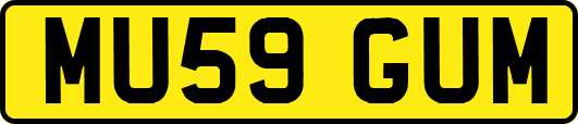 MU59GUM