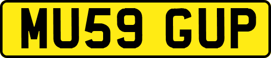 MU59GUP