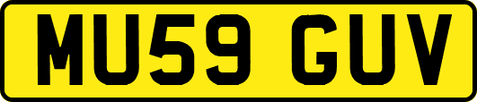 MU59GUV
