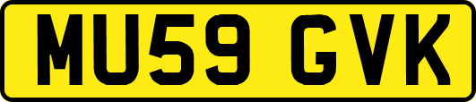 MU59GVK