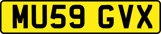 MU59GVX
