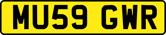 MU59GWR