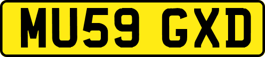 MU59GXD