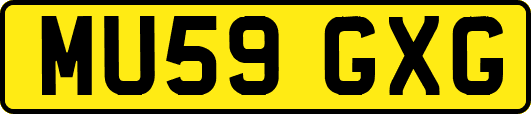 MU59GXG