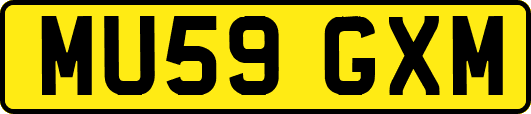MU59GXM