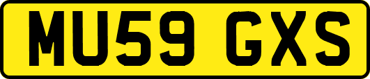 MU59GXS