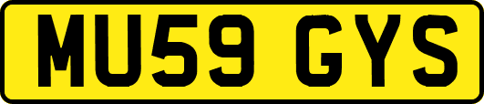 MU59GYS