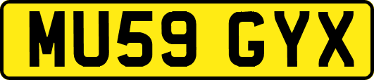 MU59GYX