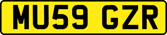 MU59GZR
