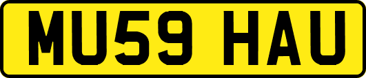 MU59HAU
