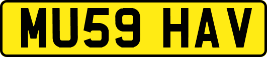 MU59HAV