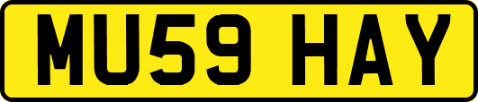 MU59HAY