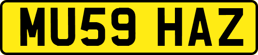 MU59HAZ