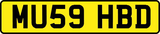 MU59HBD