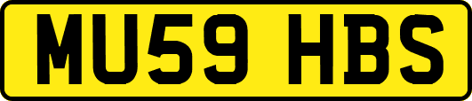 MU59HBS