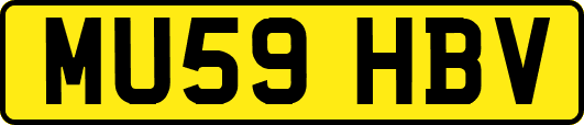 MU59HBV
