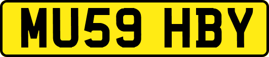 MU59HBY