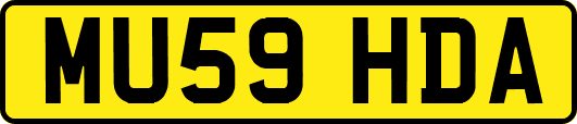 MU59HDA