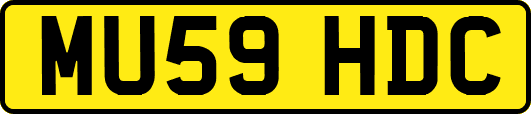 MU59HDC