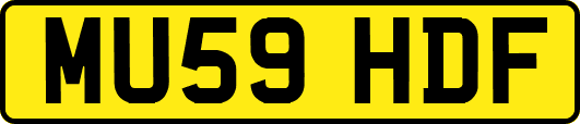 MU59HDF