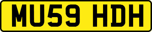 MU59HDH