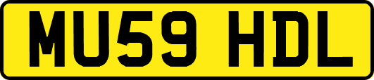 MU59HDL