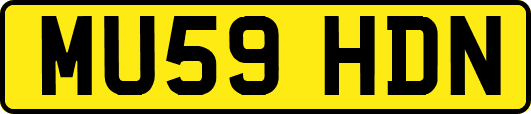 MU59HDN