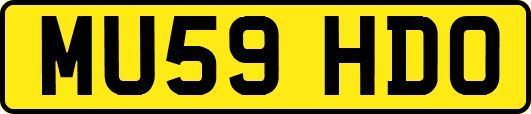 MU59HDO
