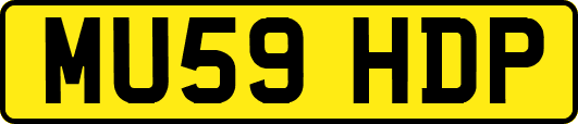 MU59HDP