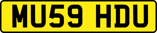 MU59HDU