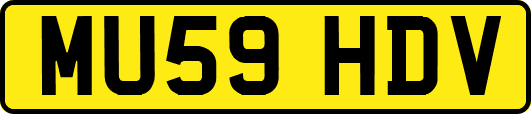 MU59HDV