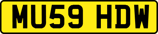 MU59HDW