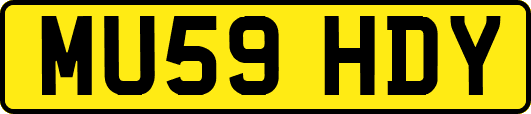 MU59HDY