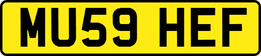 MU59HEF