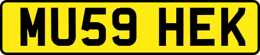 MU59HEK