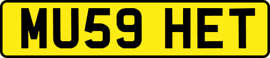 MU59HET